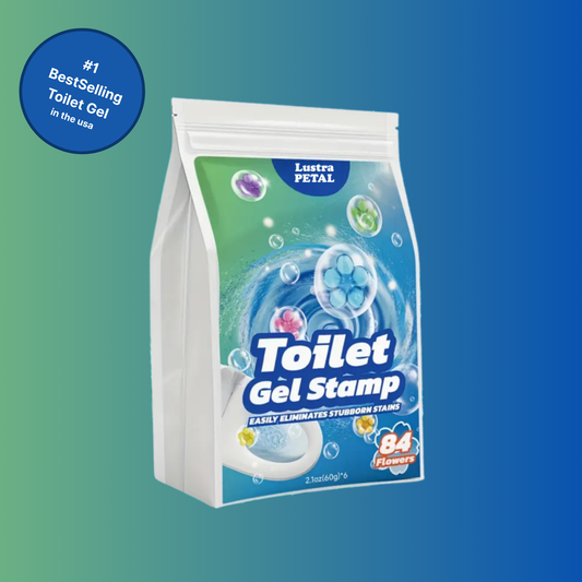 Lustra Petal Toilet Gel